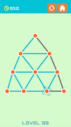 Connect the Graph Puzzles syot layar 2