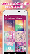 Lock Screen Wallpapers पोस्टर