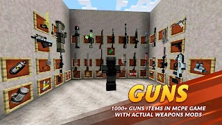 Mods for Minecraft screenshot 4