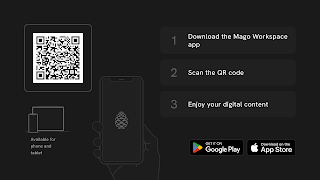 برنامه‌نما Mago for display عکس از صفحه