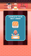 Sushi Drop Puzzle screenshot 6
