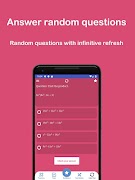 برنامه‌نما Grade 8 SBAC Math Test & Pract عکس از صفحه