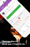 برنامه‌نما FunAdvisor عکس از صفحه