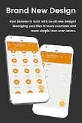 Root Browser स्क्रीनशॉट 1