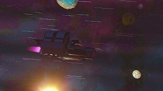 Planets Beyond captura de pantalla 5