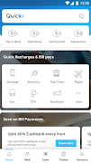 QuickPay - Template اسکرین شاٹ 2