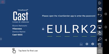 vCastSender Screenshot 6