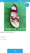 Vinod Footware ภาพหน้าจอ 2
