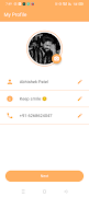 برنامه‌نما MoSead عکس از صفحه
