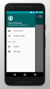 Classic Call Recorder screenshot 1