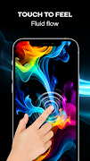Fluid Wallpaper - Magic Fluids screenshot 1