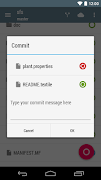 Pocket Git screenshot 5