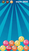 шарики 2048 Screenshot 5