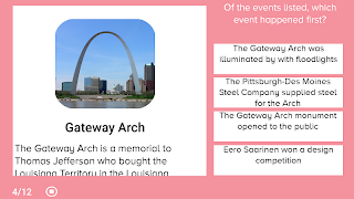 6th Grade Reading Challenge স্ক্রিনশট 4