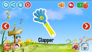Musical Fun Learning Eggs screenshot 4