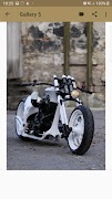 Modified Motorcycle ภาพหน้าจอ 2
