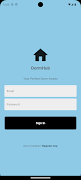 Dorm App V2 Screenshot 1