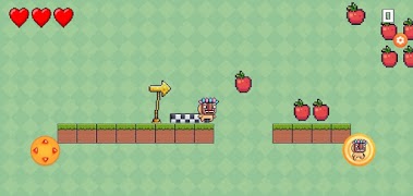 pineapple capture d'écran 1