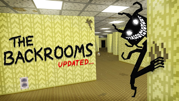 Backroom mod for melon play اسکرین شاٹ 2