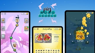 Word Search Pictures Crossword স্ক্রিনশট 6