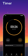 Clock OS 18 capture d'écran 4