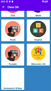 Smart EduCare 스크린샷 2