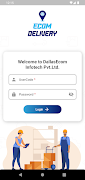 Ecom Delivery ภาพหน้าจอ 1