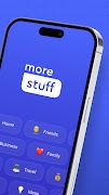 MoreStuff - Task organizer ภาพหน้าจอ 1