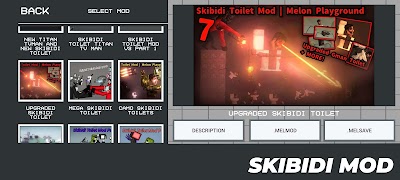 Addon Mod for Melon screenshot 2