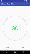 Interval Timer Sets screenshot 2