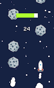 Rocket Royale High - Planet Space Game imagem de tela 2