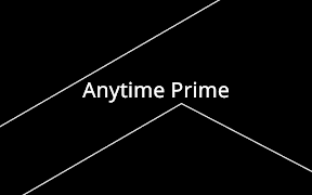 7 Schermata Anytime Prime