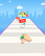 Rich Hand الملصق