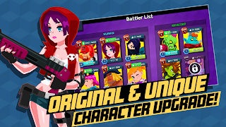 BattleLive: Brawl Royale Arena syot layar 7
