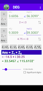 Elementary Complex Number Calc 截圖 2