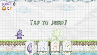 Doodle Hopper screenshot 7
