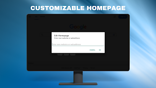 Web Browser - Android TV скриншот 6