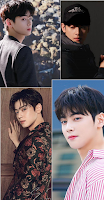 Cha Eun Woo Wallpaper HD screenshot 2