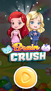Brain Crush Poster
