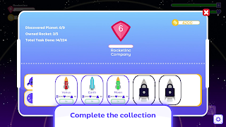 Rocket Inc ảnh chụp màn hình 2