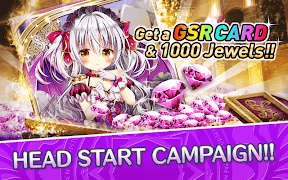 Valkyrie Crusade 【Anime-Style TCG x Builder Game】 imagem de tela 5