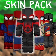 Spider Hero Mod For Minecraft スクリーンショット 6