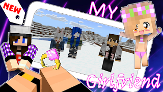 Моя девушка мод скриншот 1
