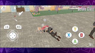 Lethal Love Lite screenshot 2