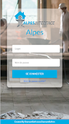 Alpes Interface poster