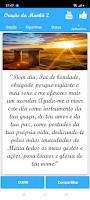 Oração da Manhã 2 captura de pantalla 1