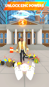 Flame Hero 3D imagem de tela 1