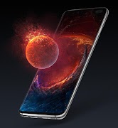 برنامه‌نما 3D Parallax Live Wallpaper - 4 عکس از صفحه