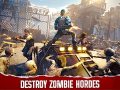 برنامه‌نما Dread Days: Zombie Nation عکس از صفحه