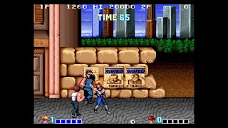 Double Dragon screenshot 1